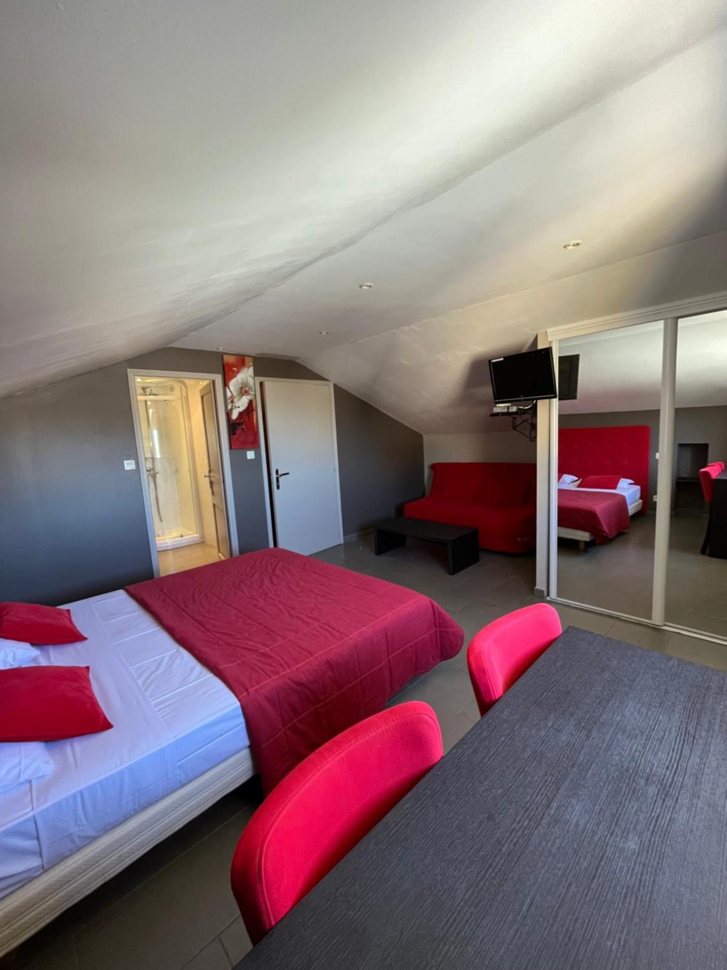 סנטורי Chambres Hotes Chez Fernand מראה חיצוני תמונה