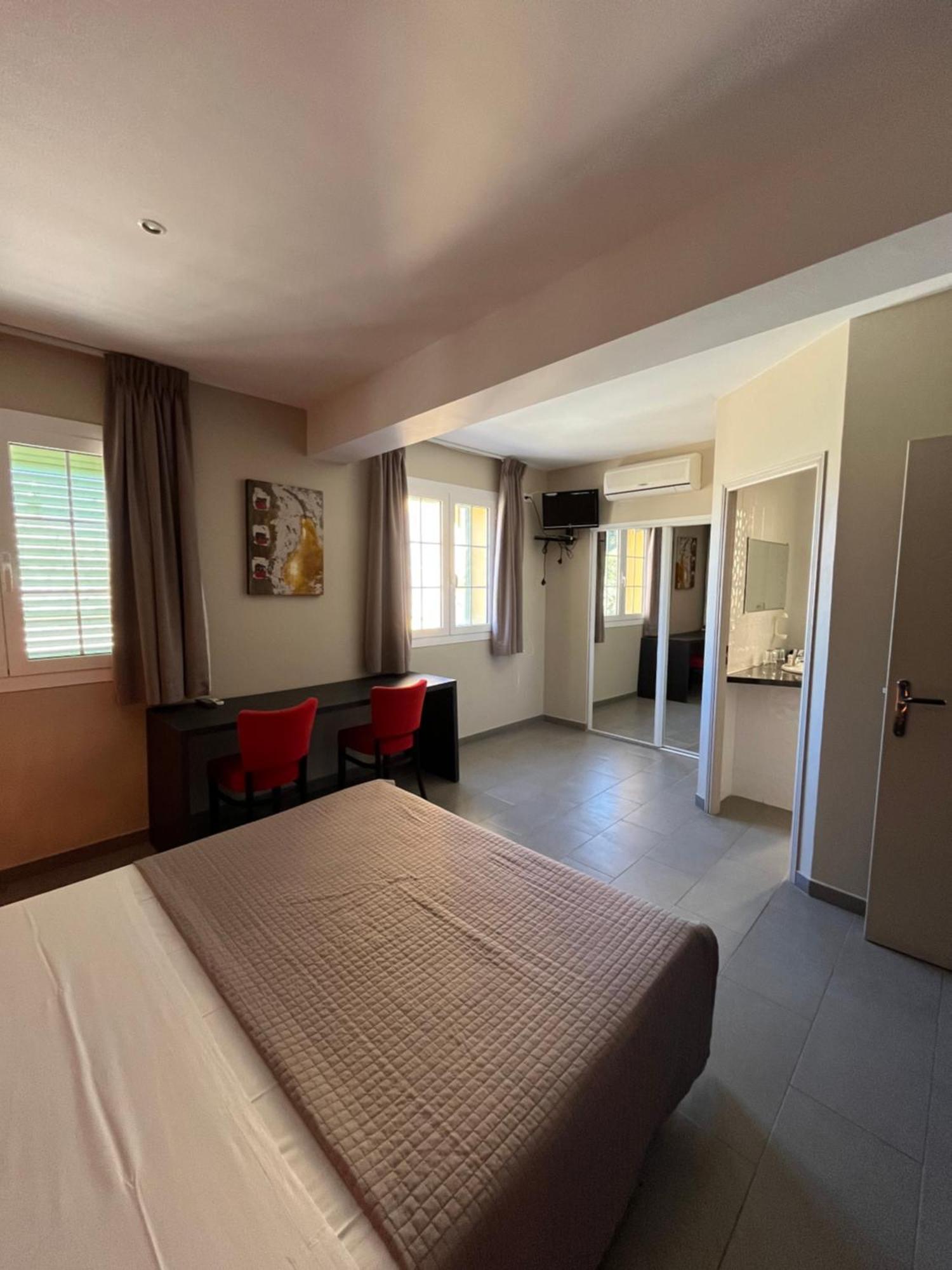 סנטורי Chambres Hotes Chez Fernand מראה חיצוני תמונה